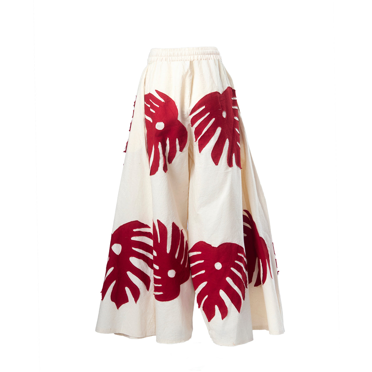 EWÉ Patch Trousers