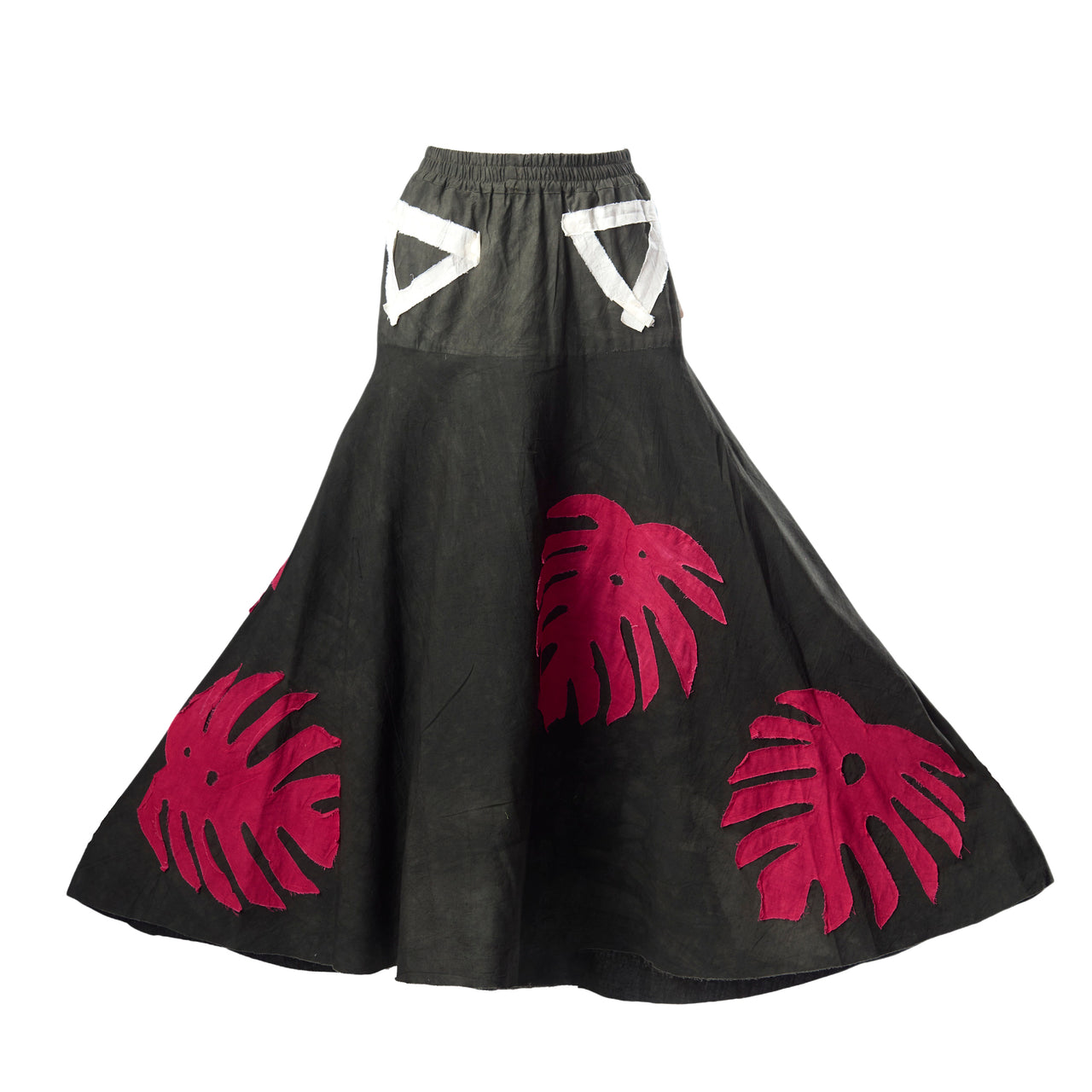 EMÁNA FLARE SKIRT
