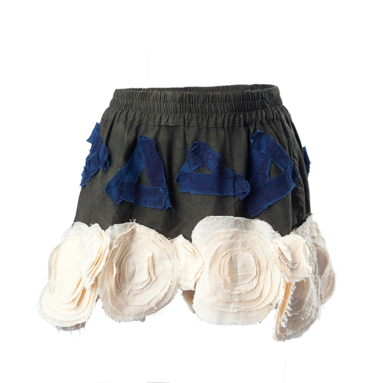 EMÁNA CUT-OUT SKIRT