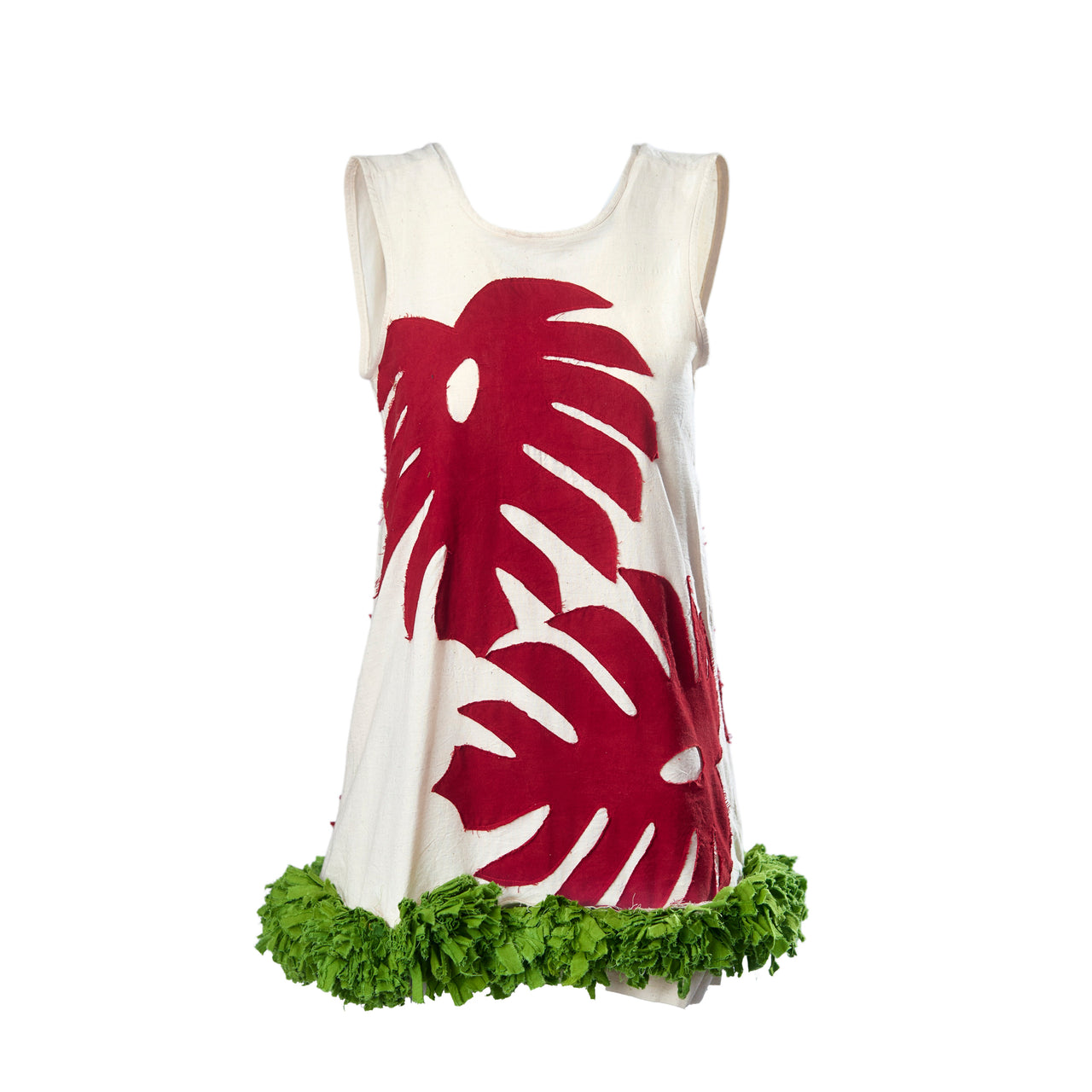 EMÁNA GINKO MINI-DRESS