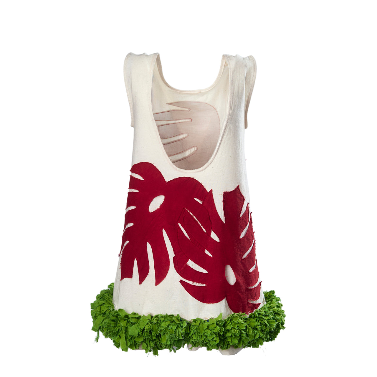 EMÁNA GINKO MINI-DRESS