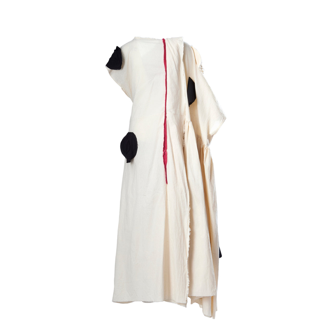 EMÁNA WRAP DRESS