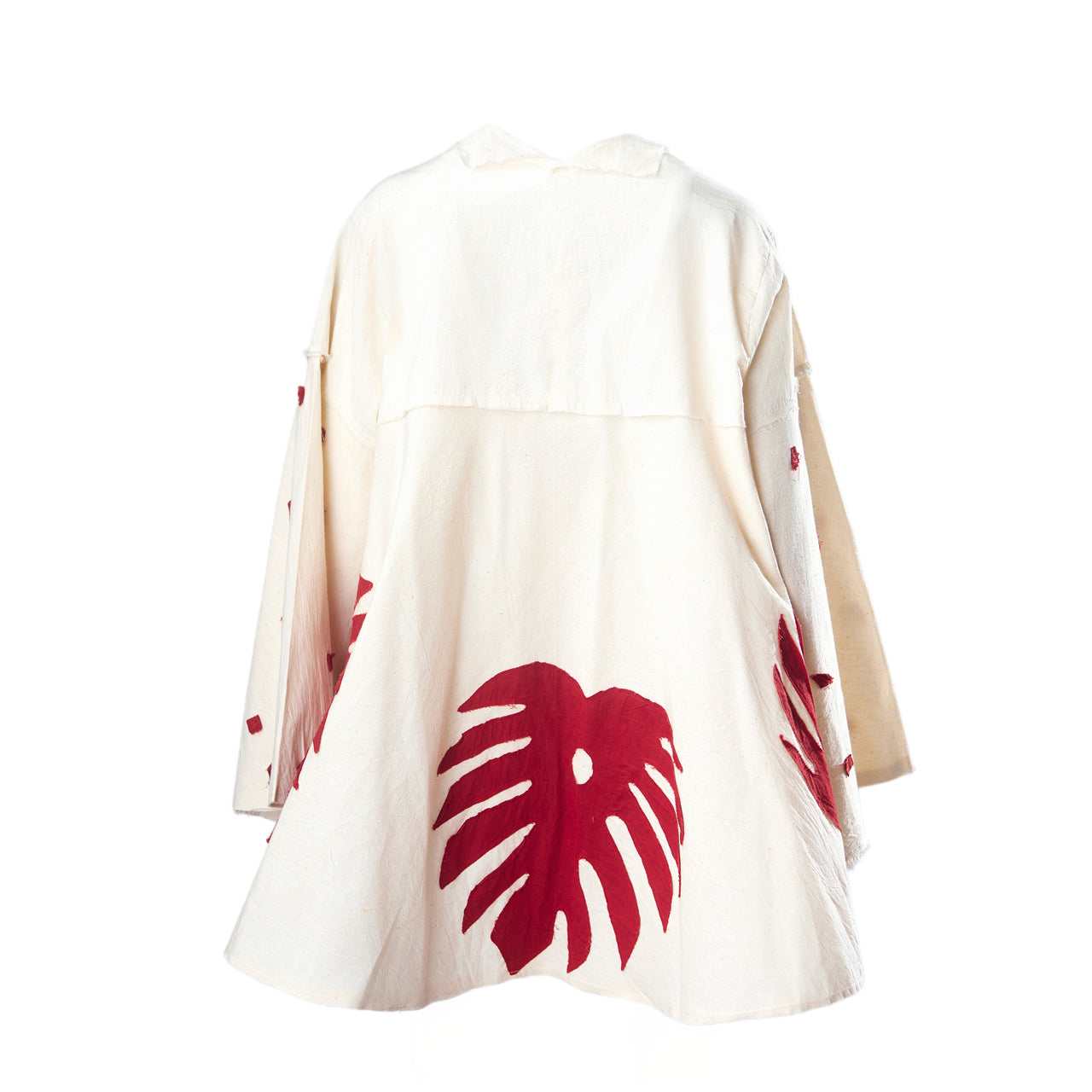 EMÁNA FLARE CUT SHIRT