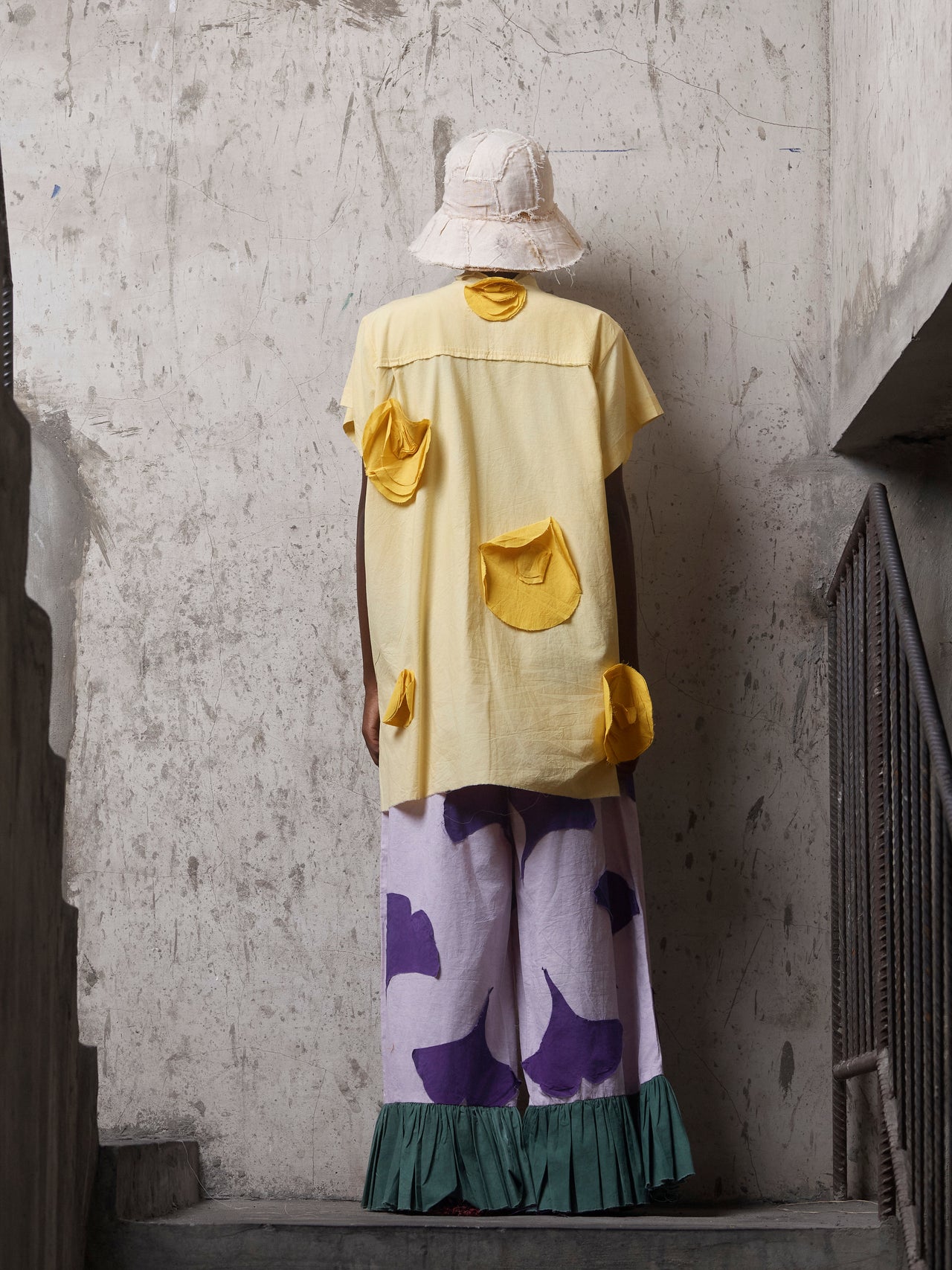 Echo Patch Top