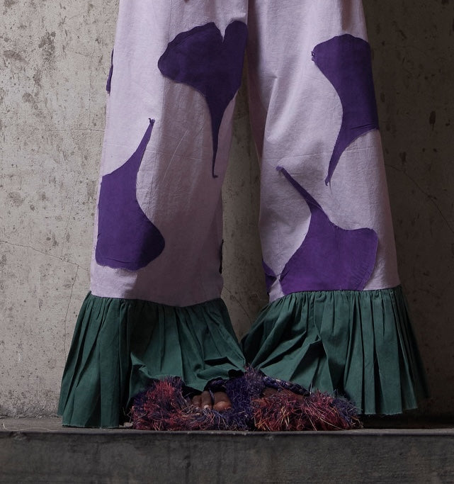 Ginkgo Gather Pants
