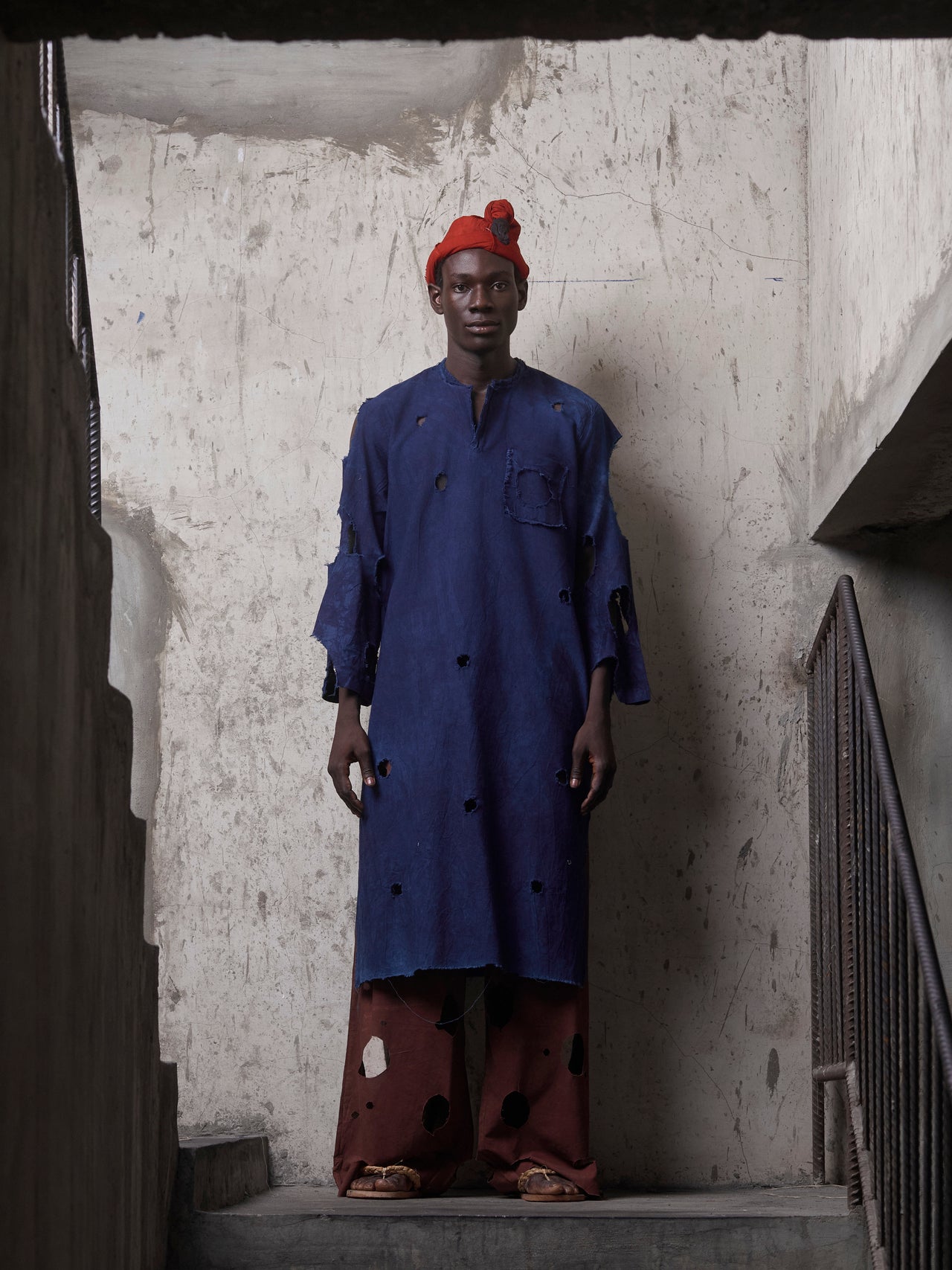 Emem tunic