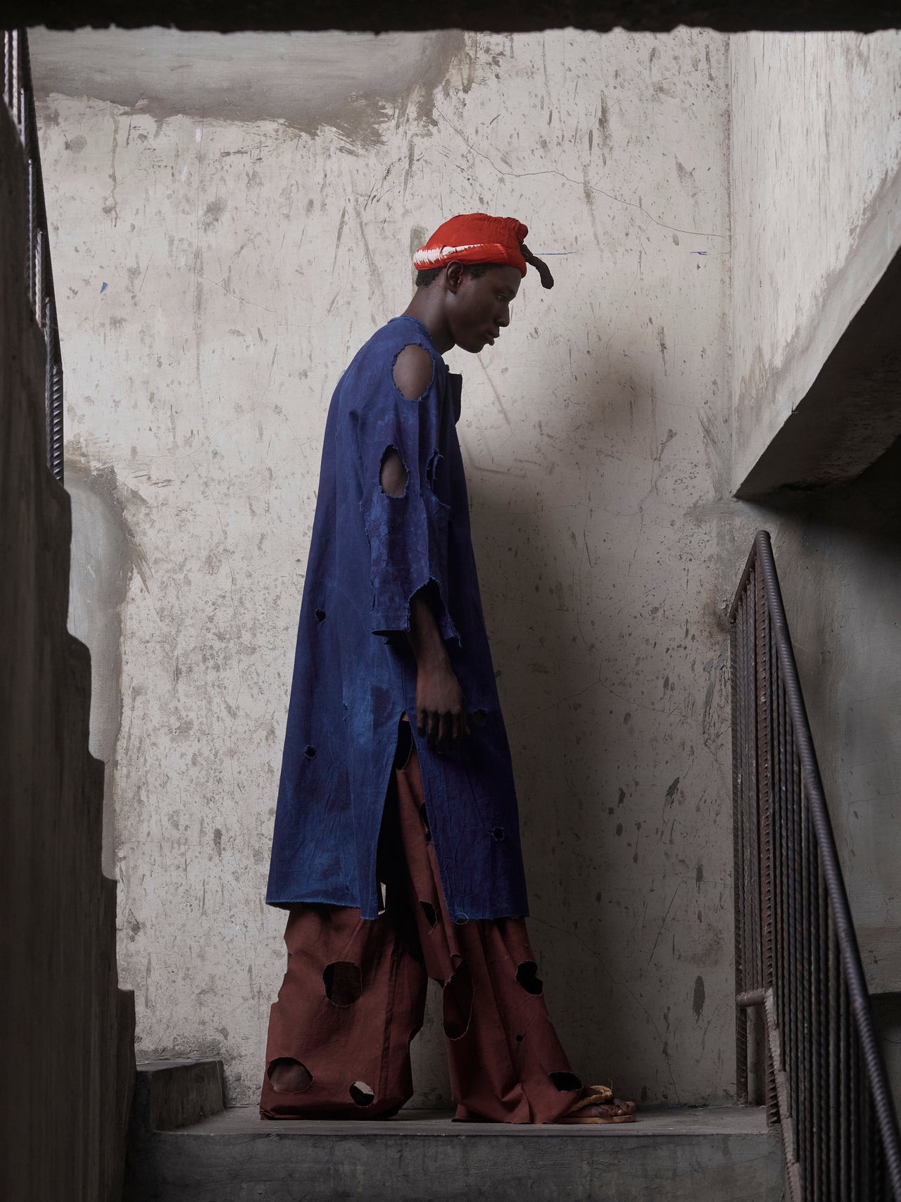 Emem tunic