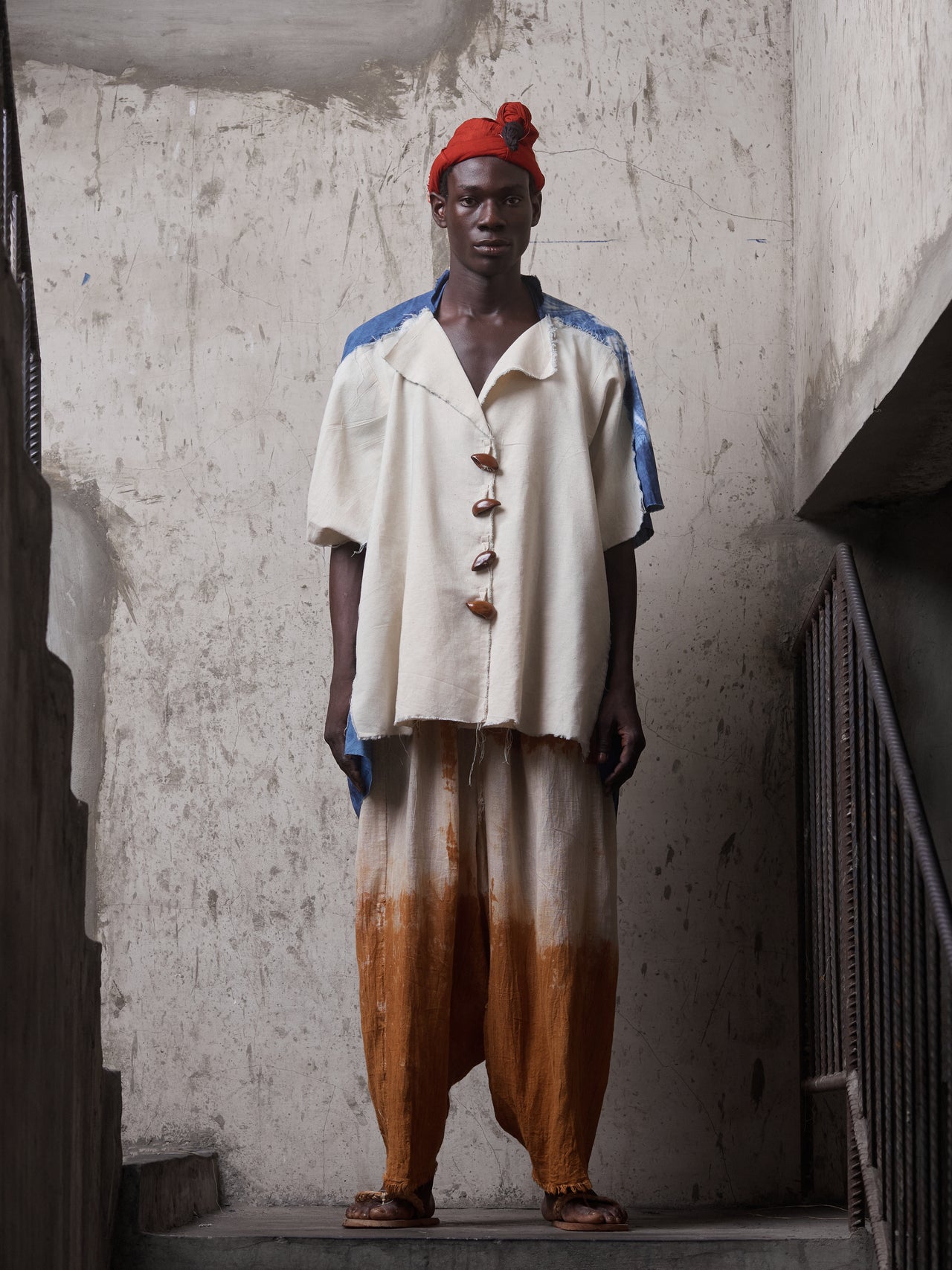 Savanna Echo Kolanut Shirt