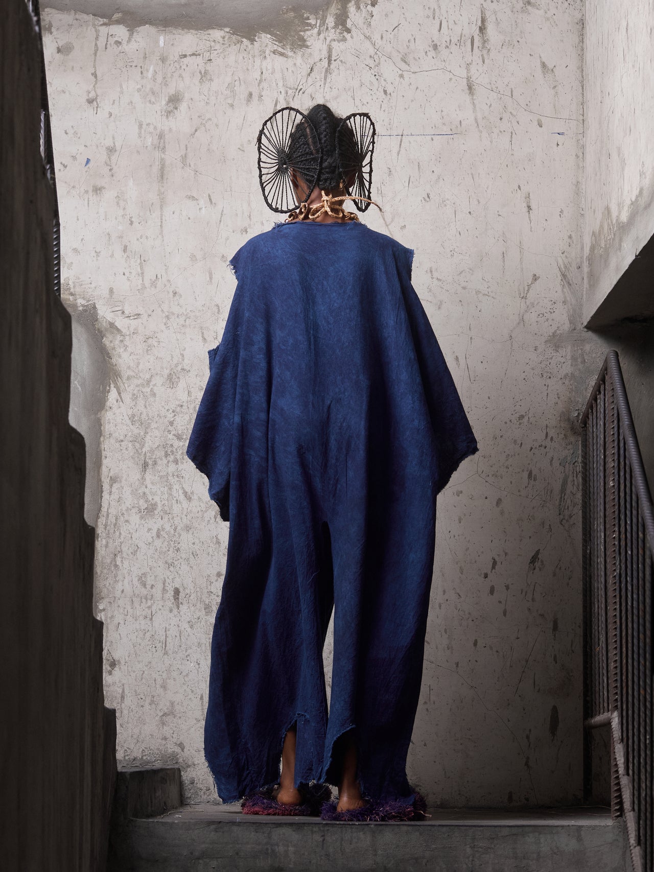 Heritage Flow Jumpsuit