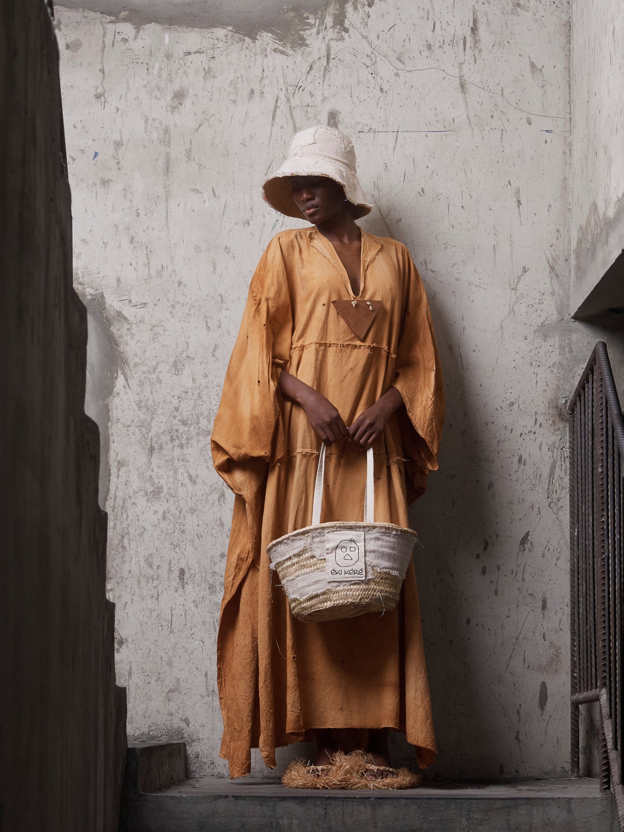Usóró Kolanut Kaftan