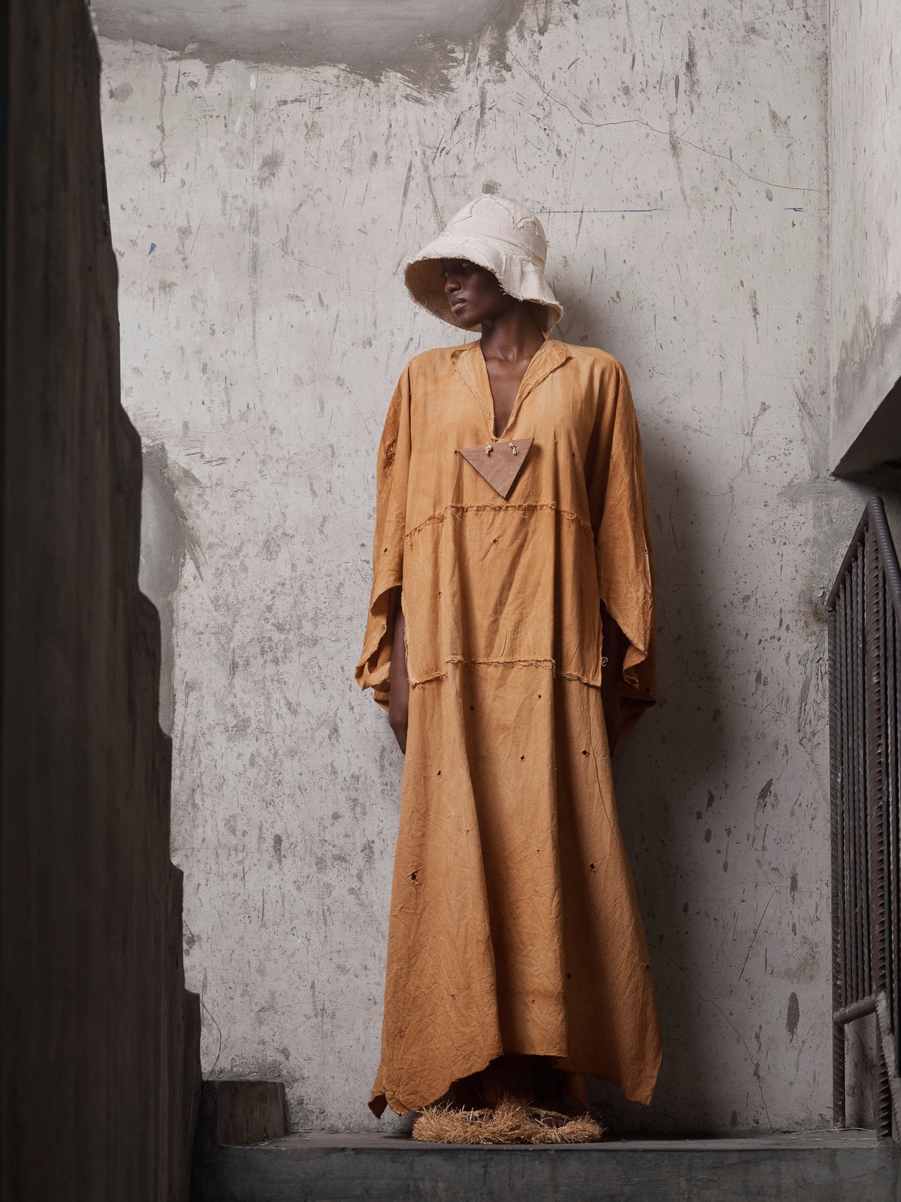 Usóró Kolanut Kaftan