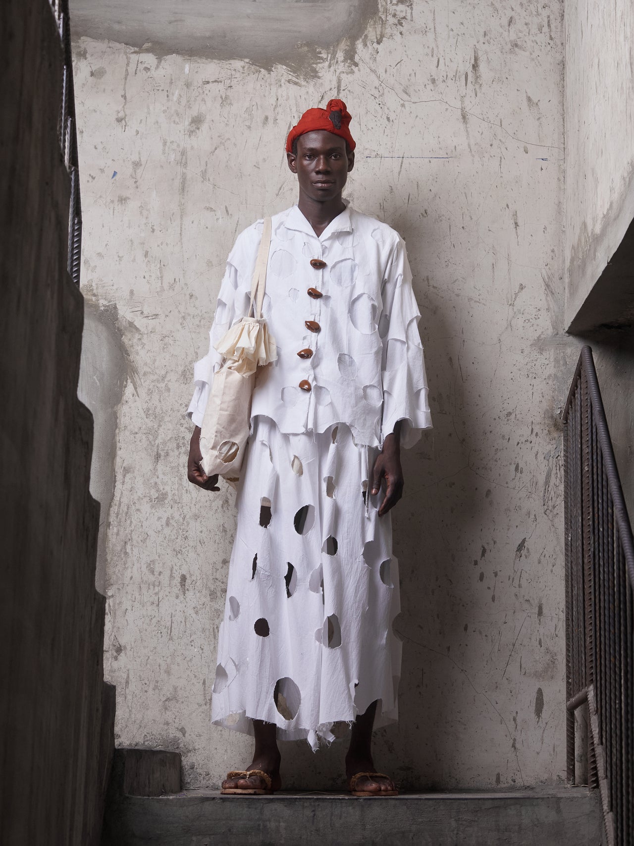 Inyang Wave Culotte