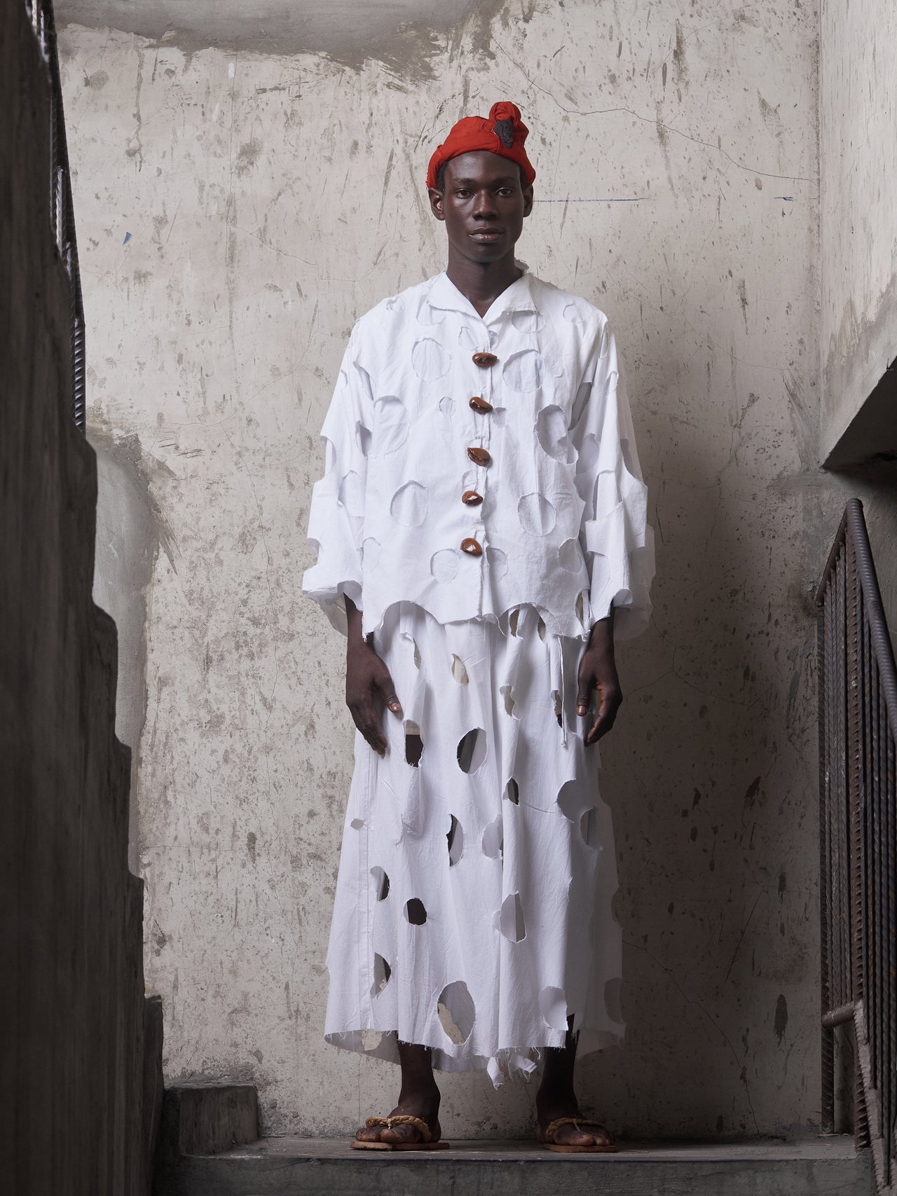 Inyang Wave Culotte