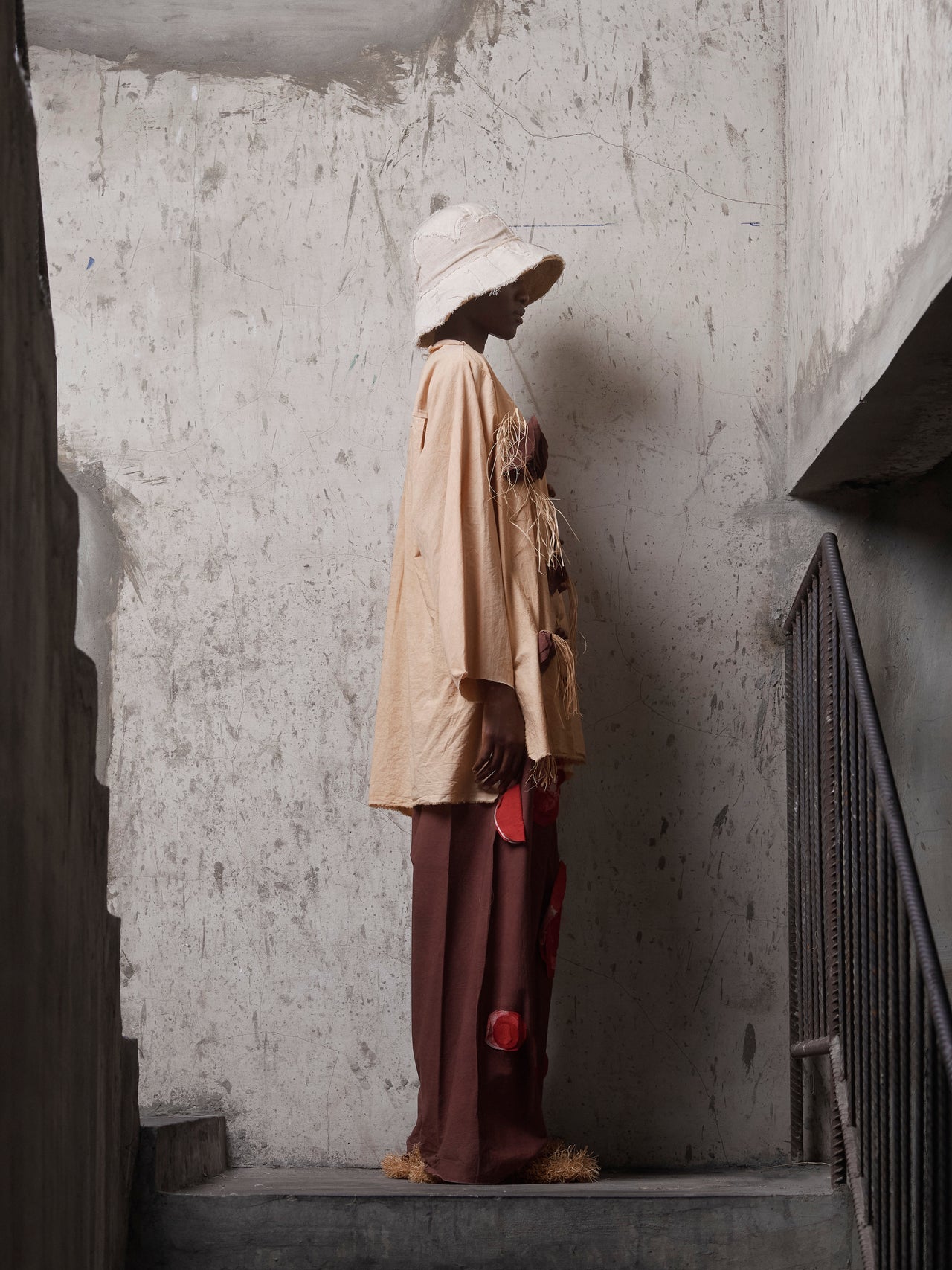 Idara Bloom Pants