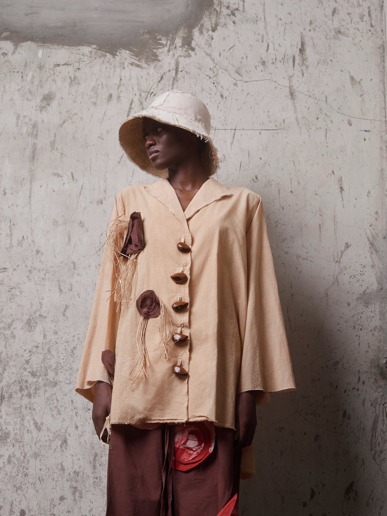 Odukọ Heritage Shirt