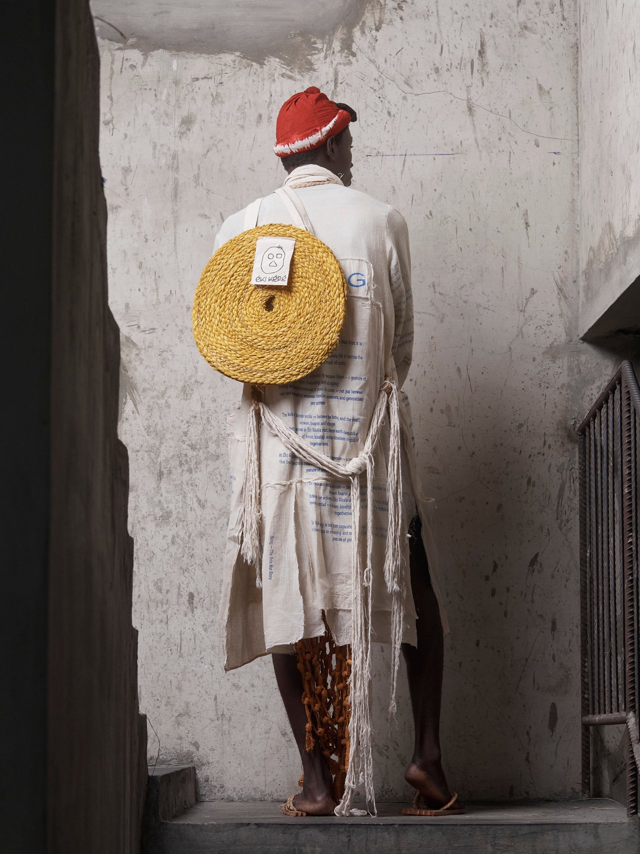 OLOO SHOULDER BAG-SUNRISE