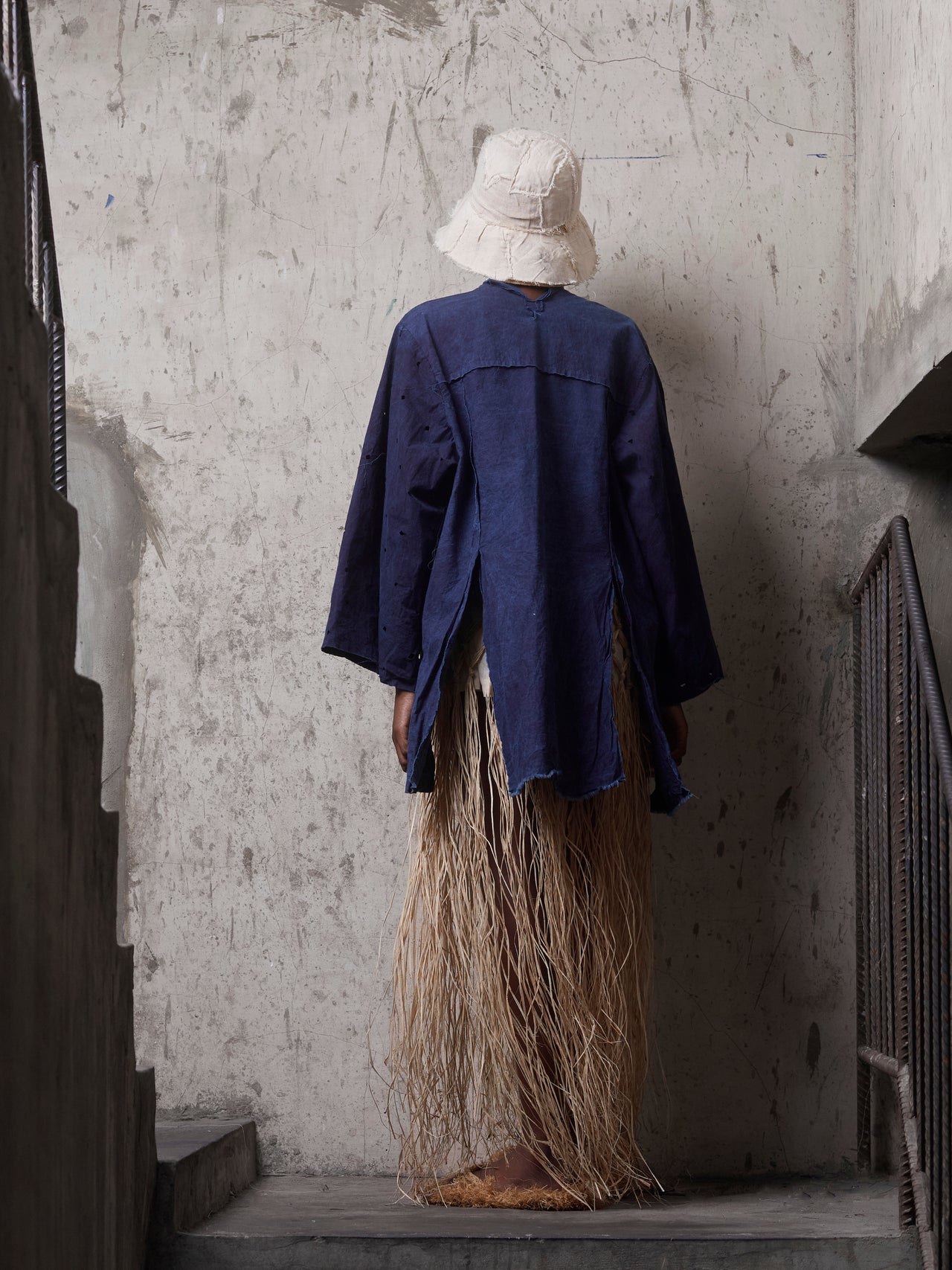 NSIT Wood Button Shirt