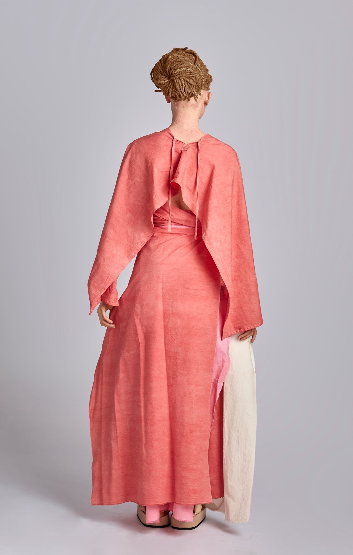 Ihunaya Wrap Skirt- Love
