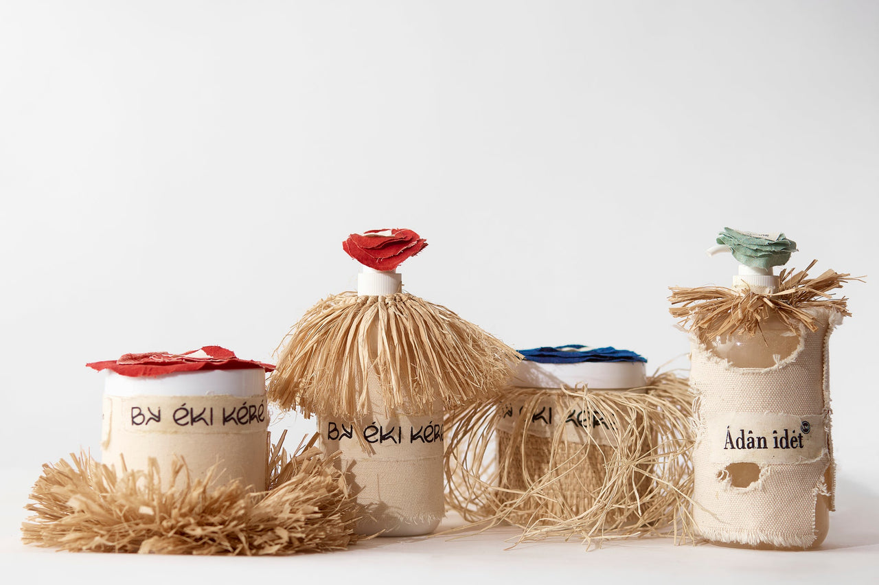 Éki Kéré x Adán Idét Collaboration