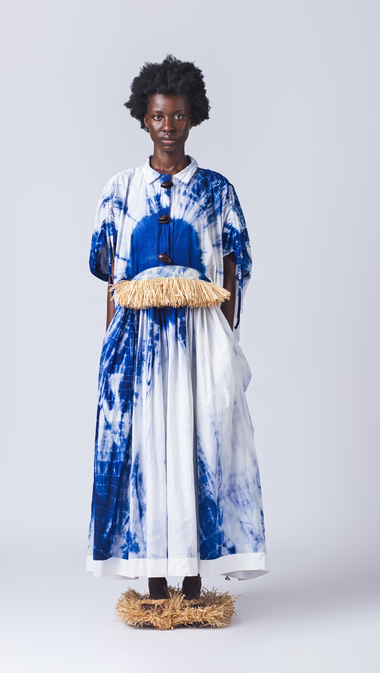 Fifi Kaftan Dress