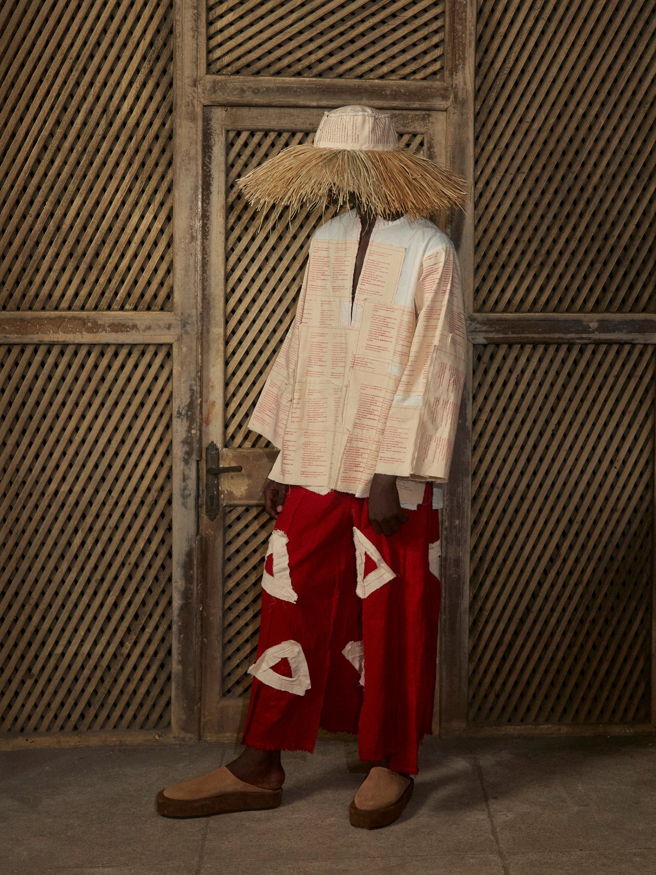 UTO LETTER TUNIC