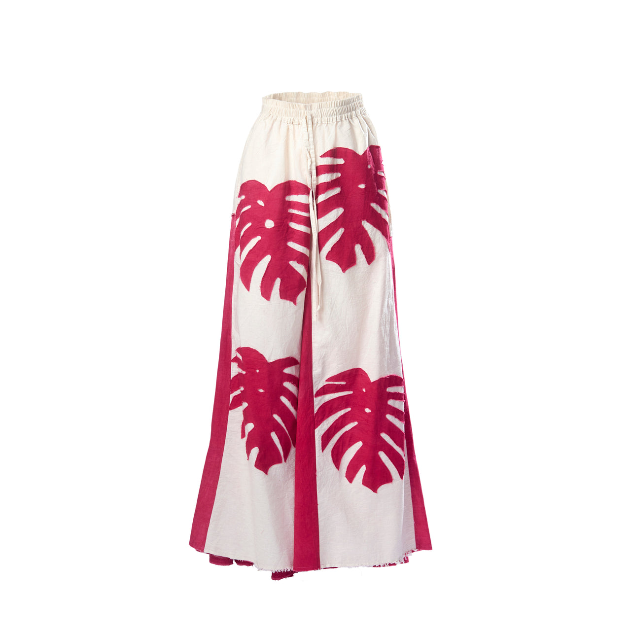 ÀLÁRÌN Pink Cloud Trousers