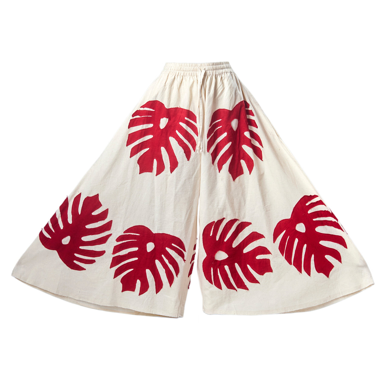 EWÉ Patch Trousers