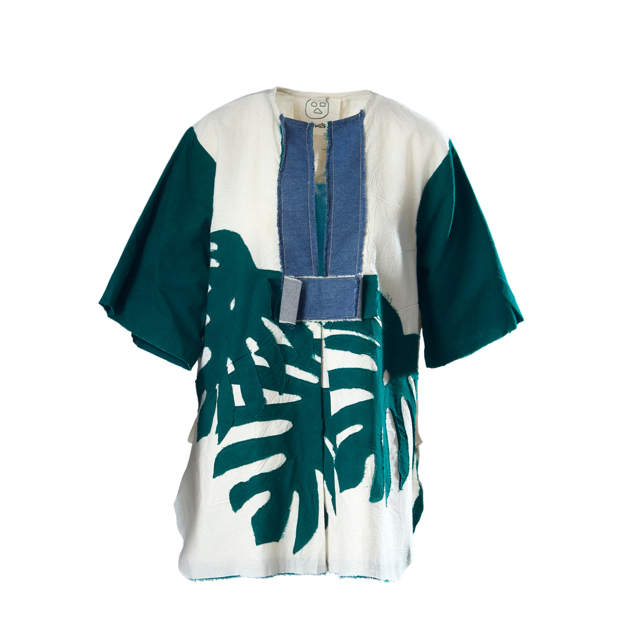 EMÁNA EKOM TUNIC