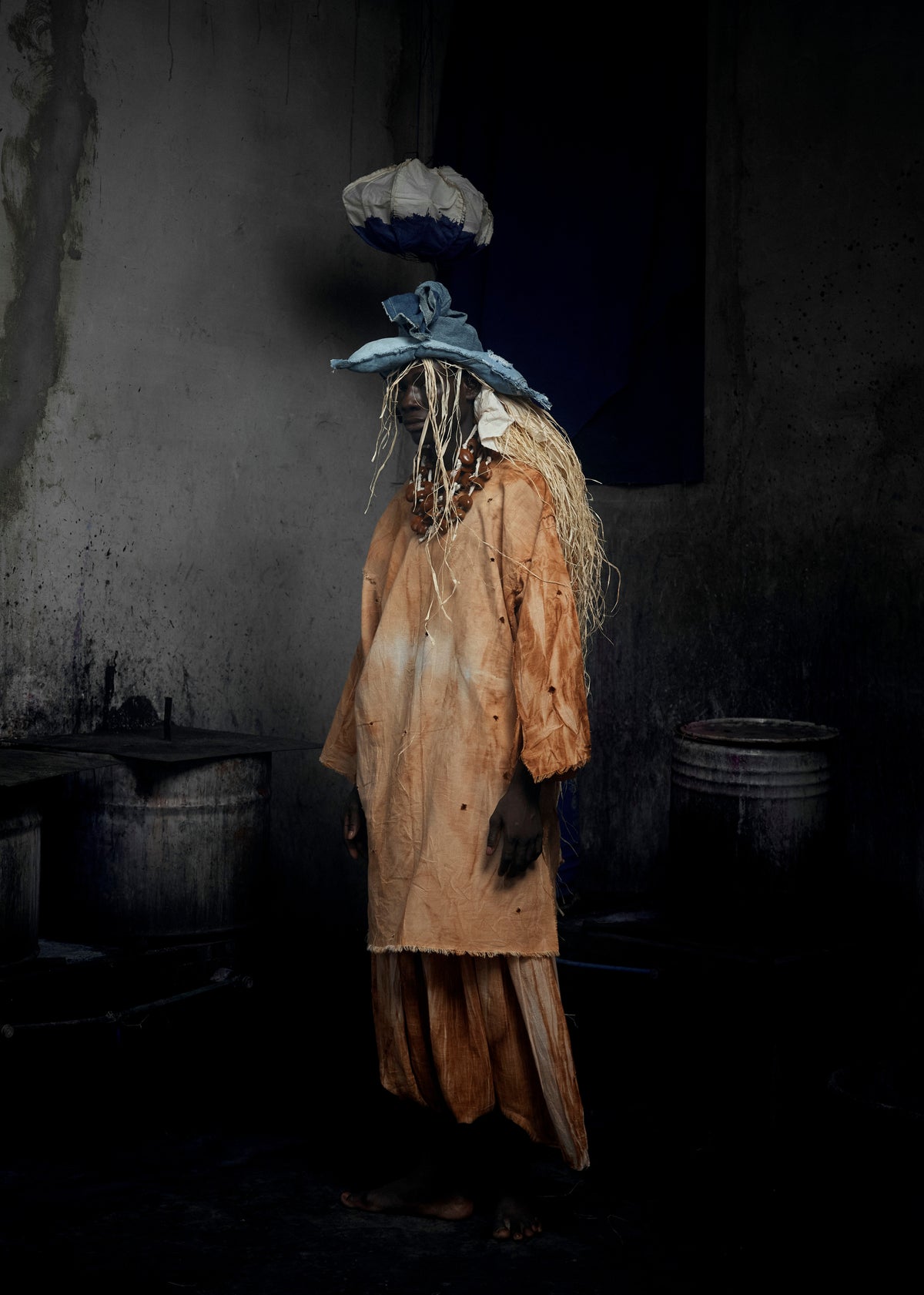 ÌTẸ́RÍ Kola Tunic
