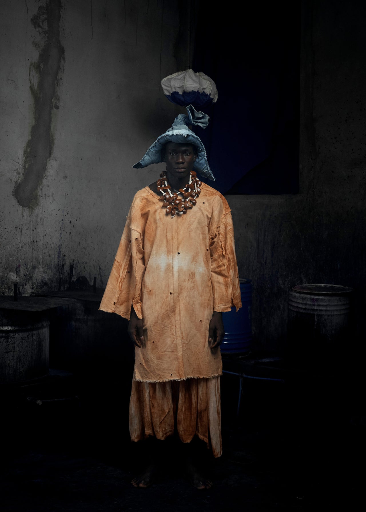 ÌTẸ́RÍ Kola Tunic