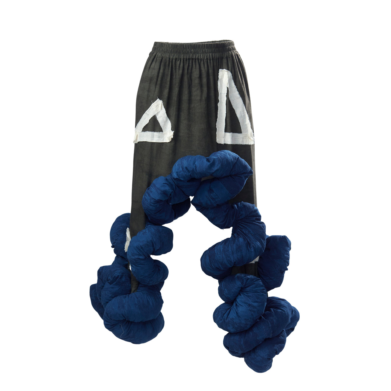 EMÁNA A-LINE BUBBLE SKIRT