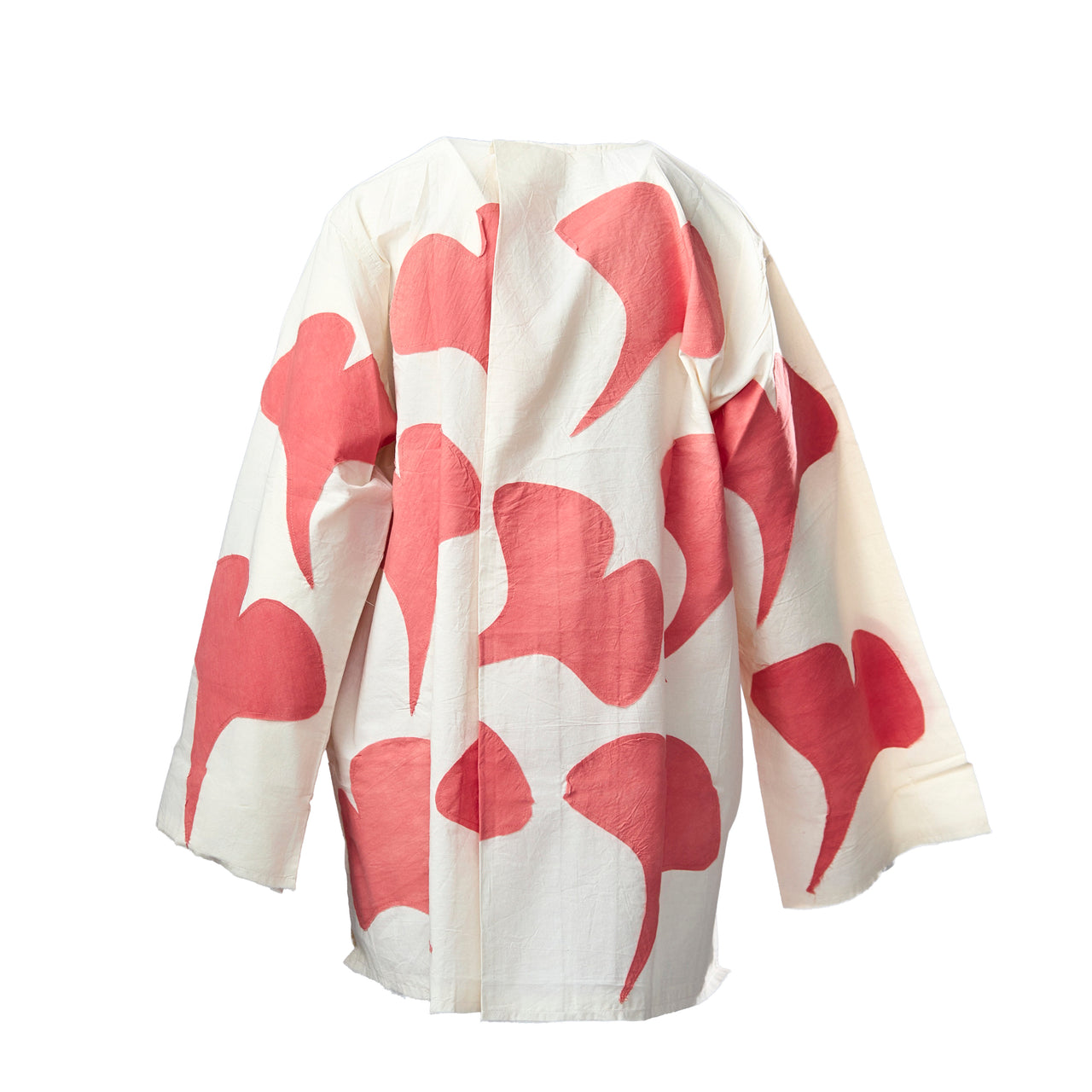 Ufan Slit Tunic Top February Edit (U.S Local Delivery)