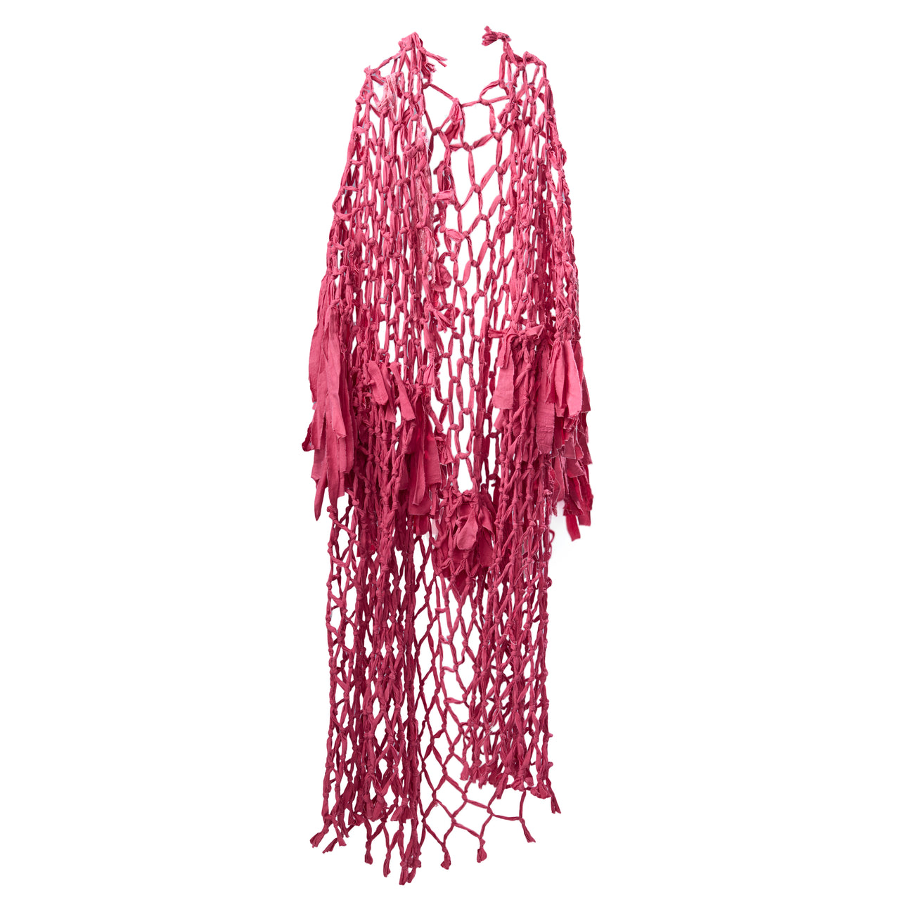 EMÁNA Mesh Kimono