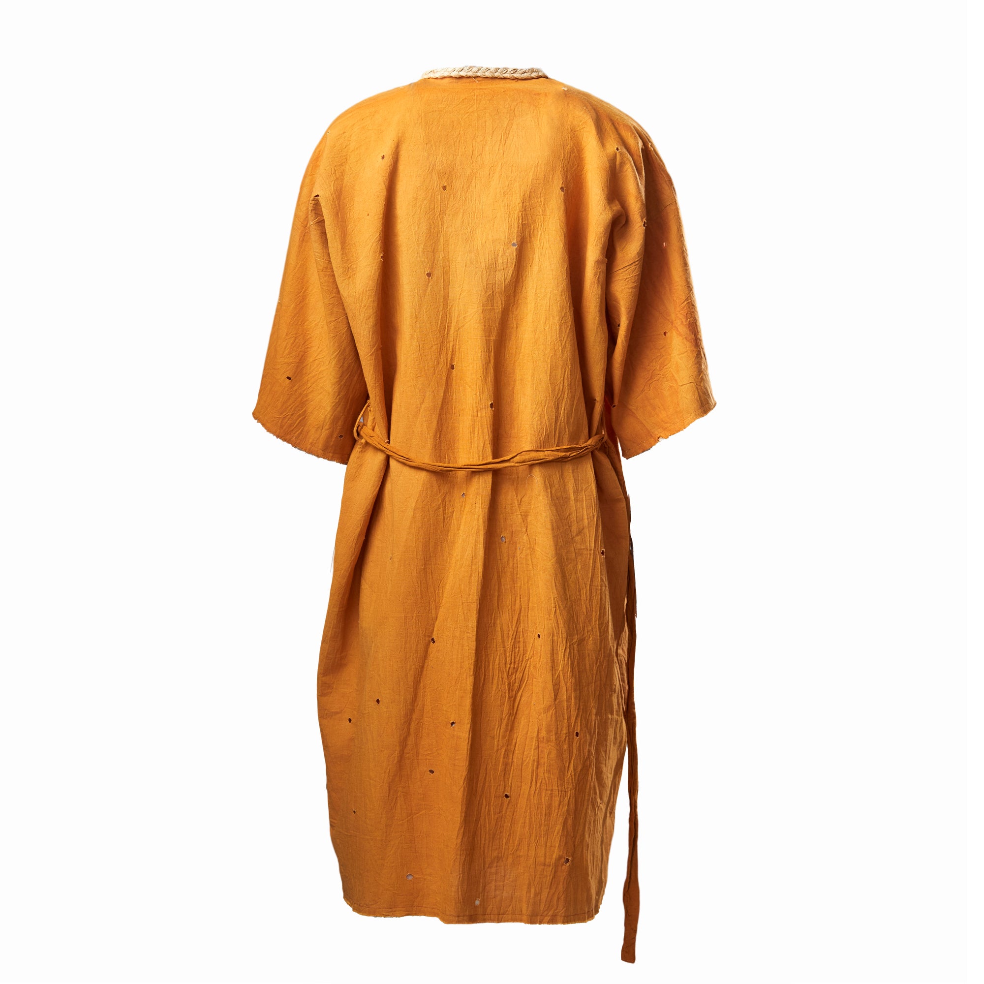 Ibon Raffia Robe (U.S Local Delivery) - Eki kere
