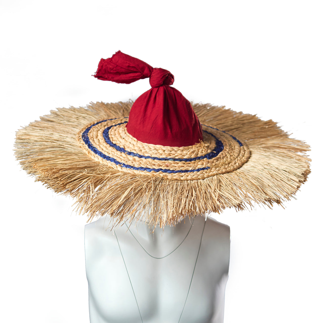 ÒKÈ Dyed Woven Hat