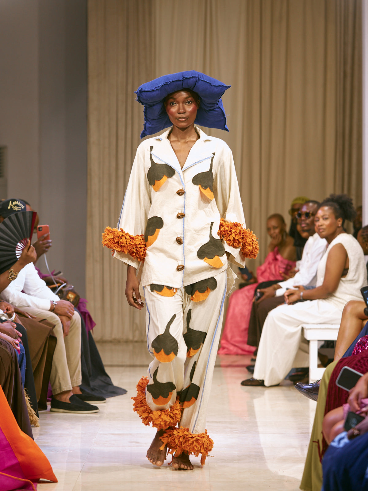 EMÁNA Fringe Set
