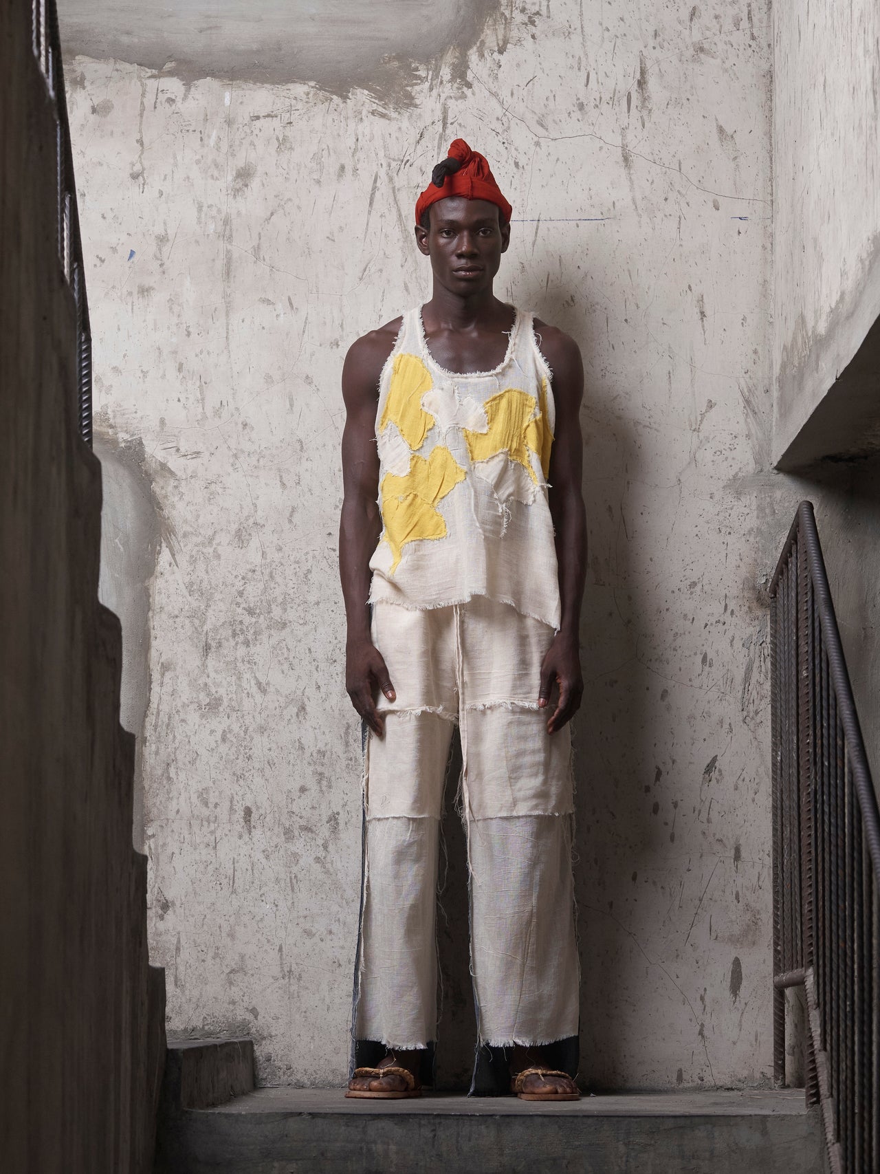 Nomad Patch Vest