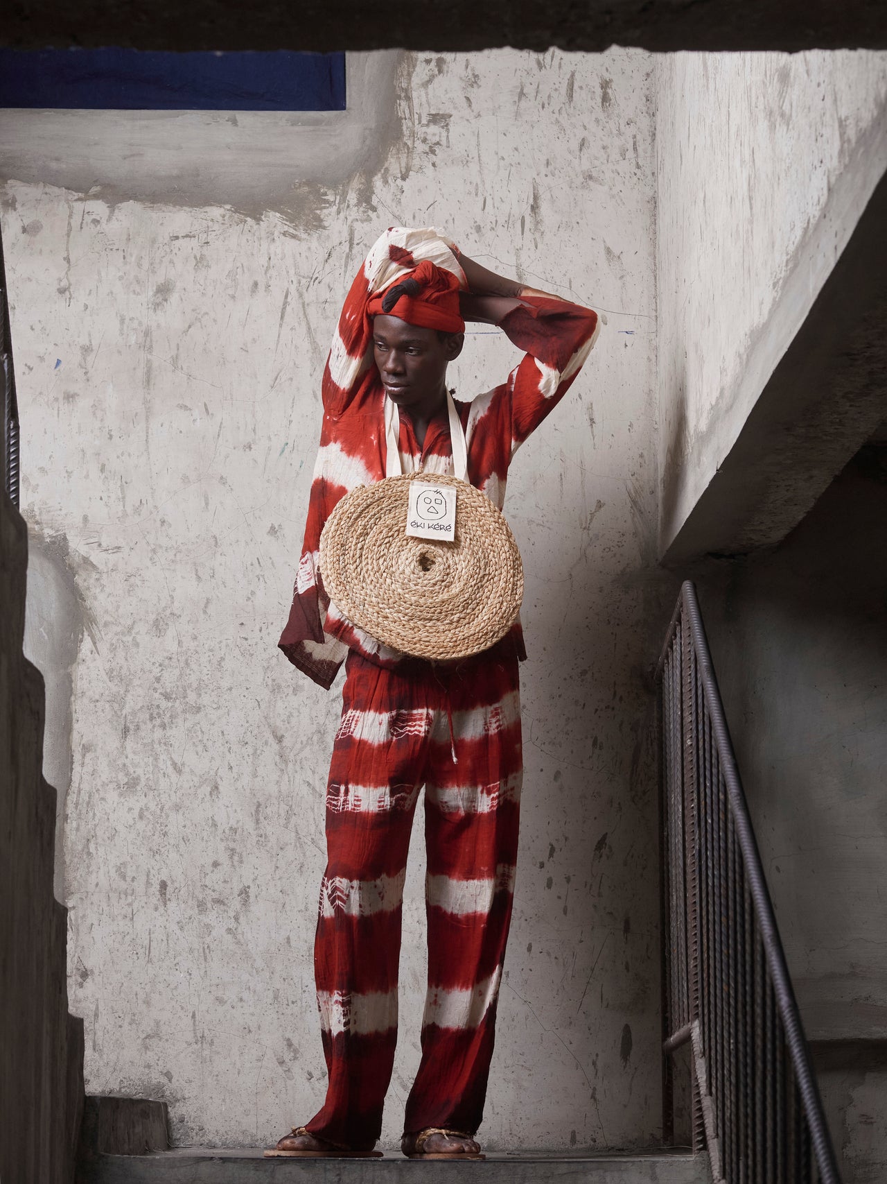 OLOO SHOULDER BAG-COOL BEIGE