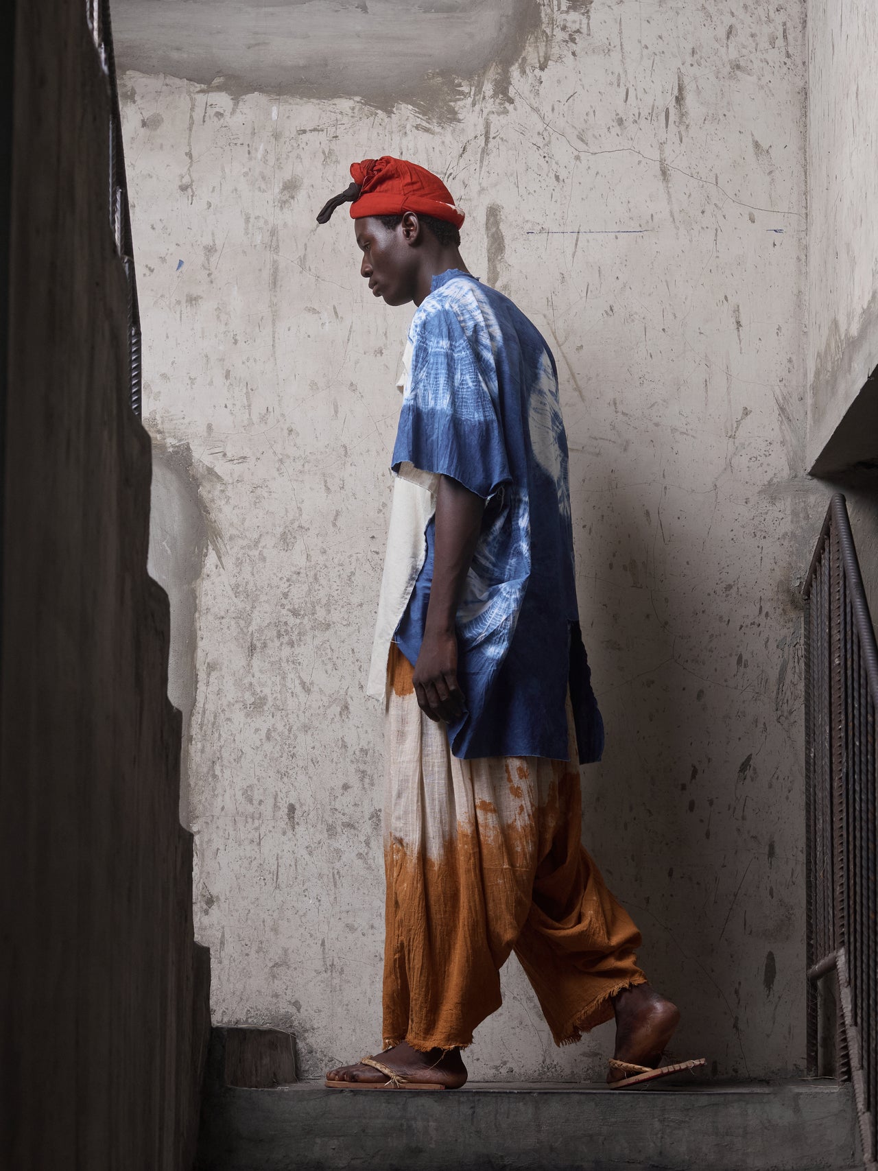 Savanna Echo Kolanut Shirt