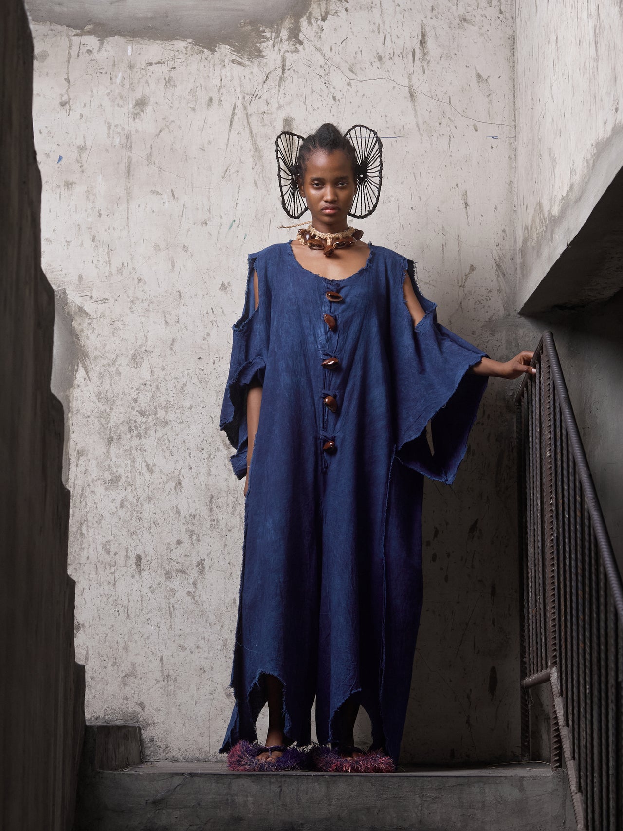 Heritage Flow  Jumpsuit