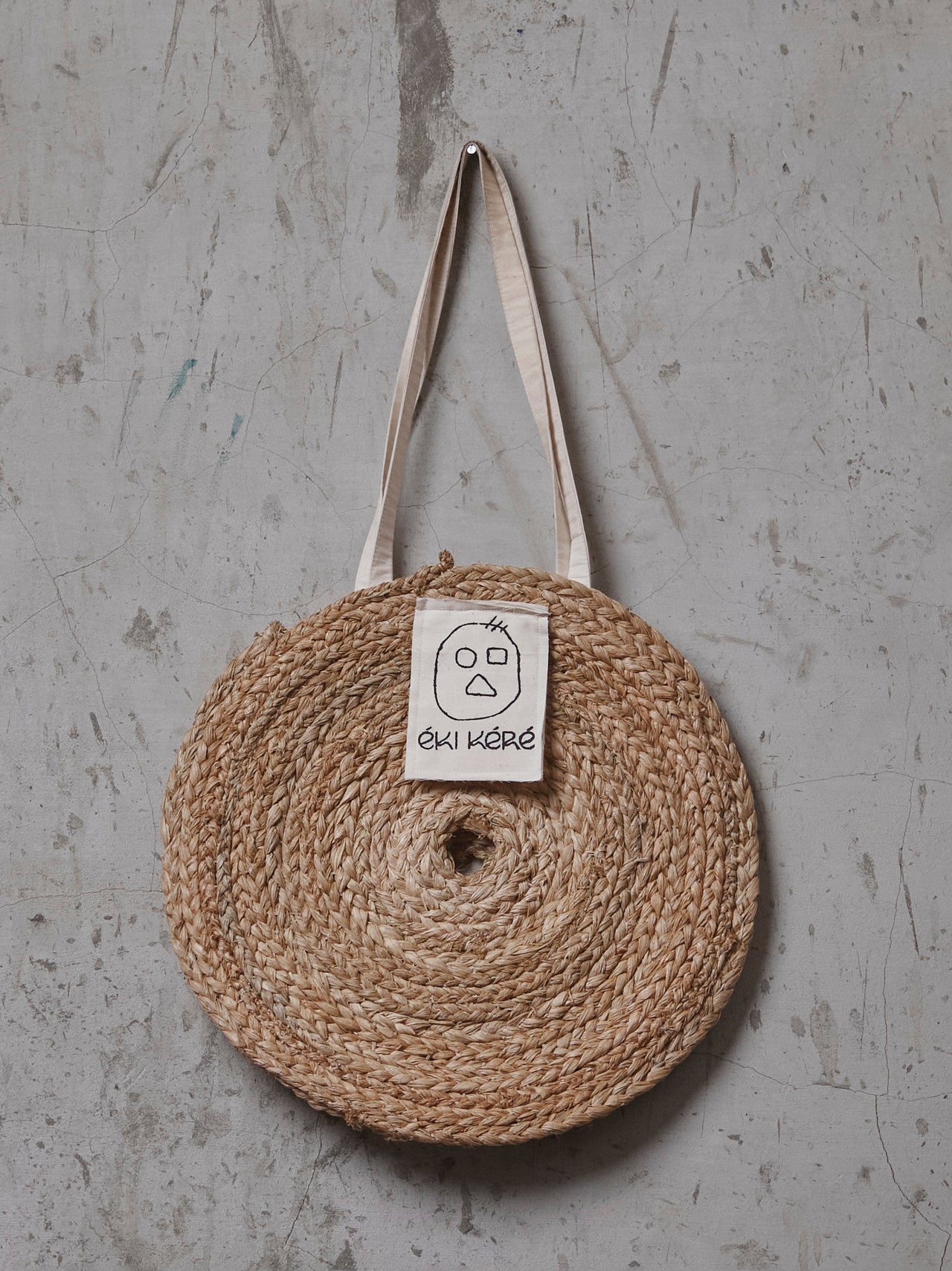 OLOO SHOULDER BAG-COOL BEIGE