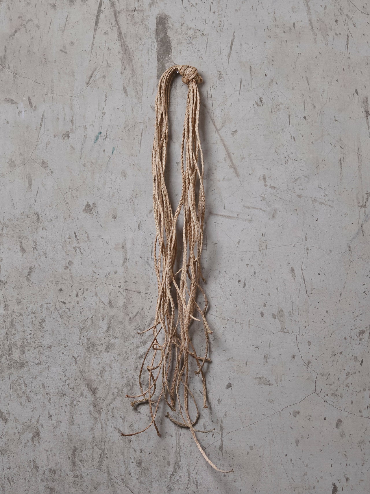 ARi Waist Raffia Belt
