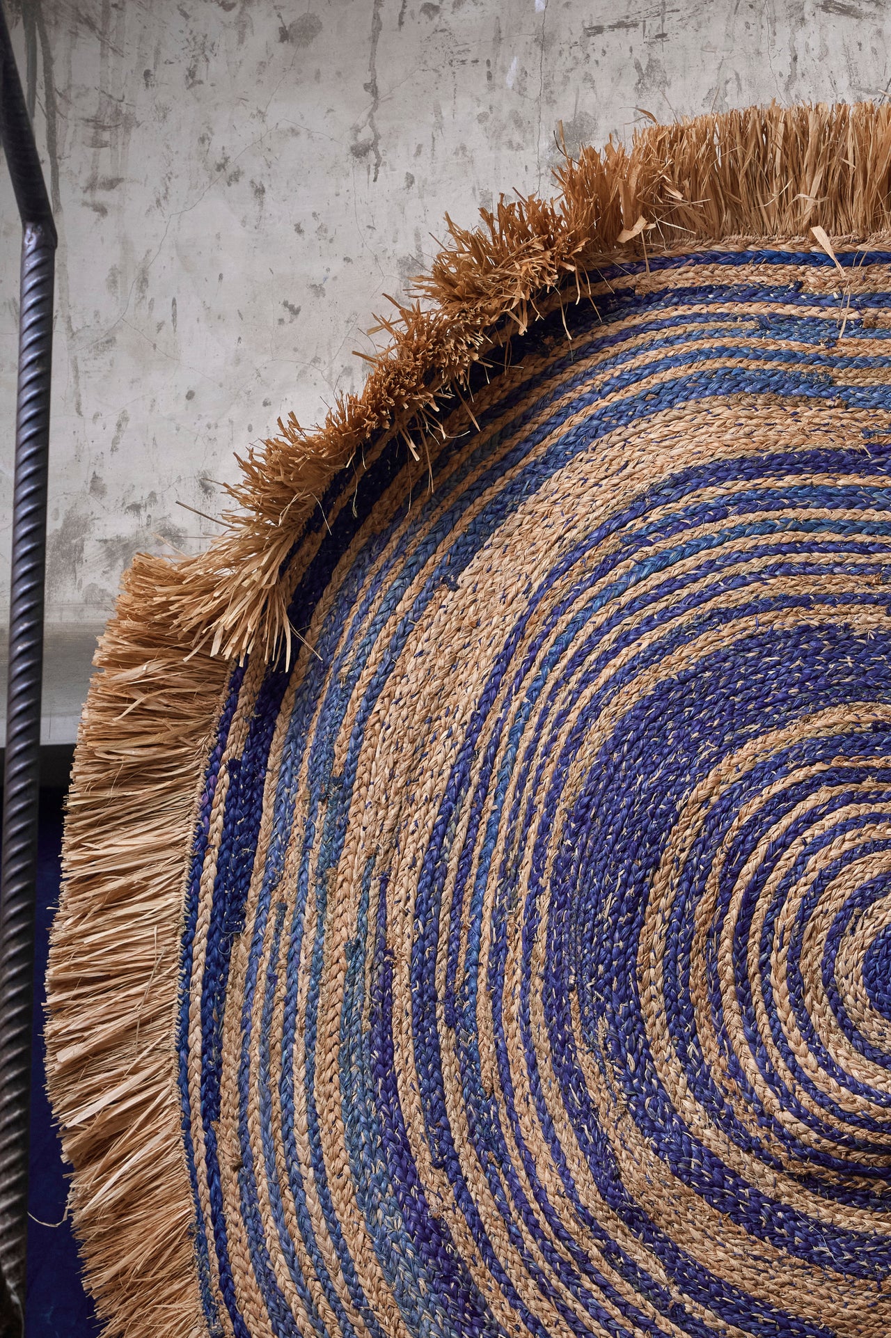 Asòkéra Raffia Talisman
