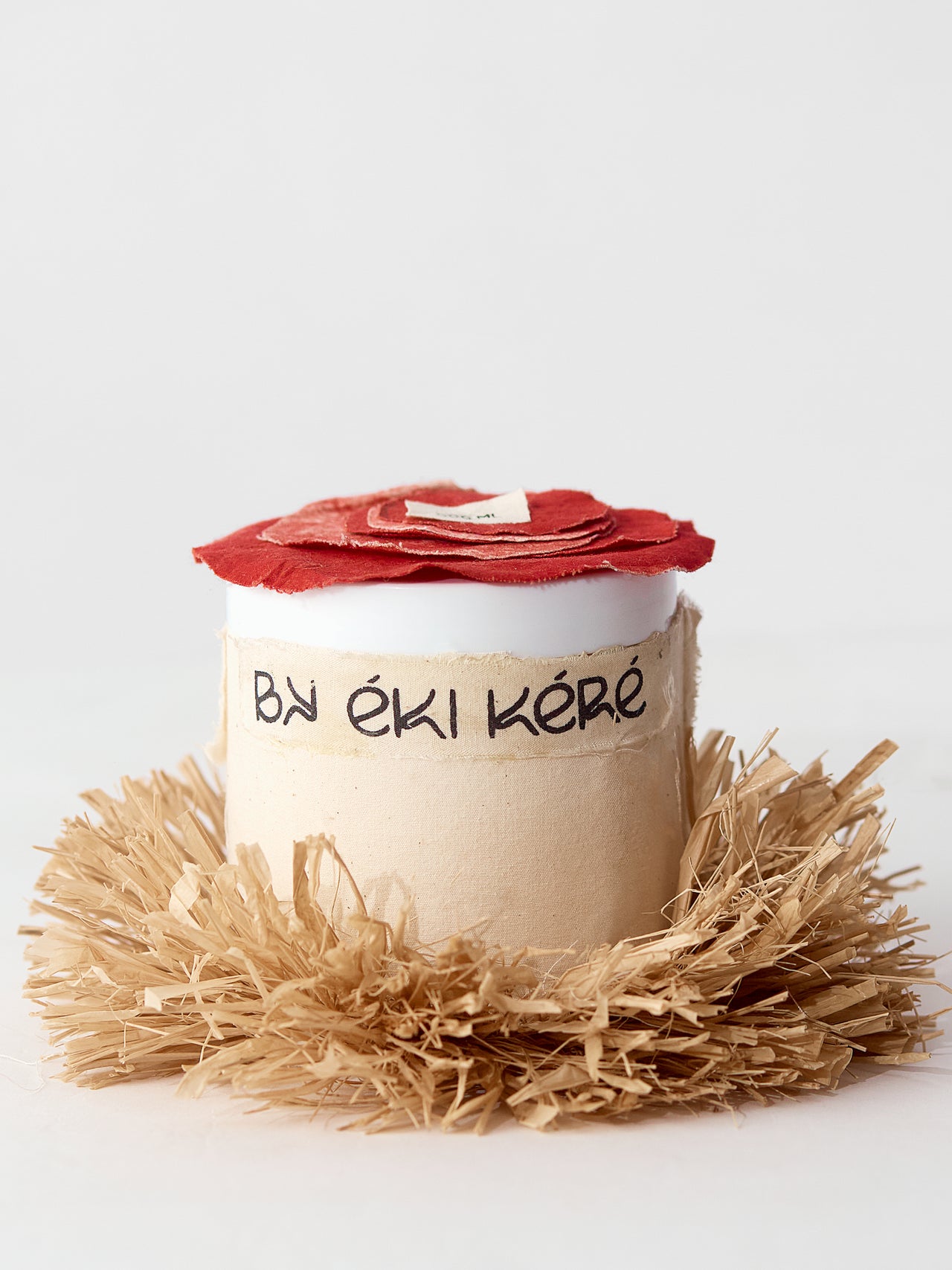 Éki Kéré/Adán Idét: moisturizing deep conditioner