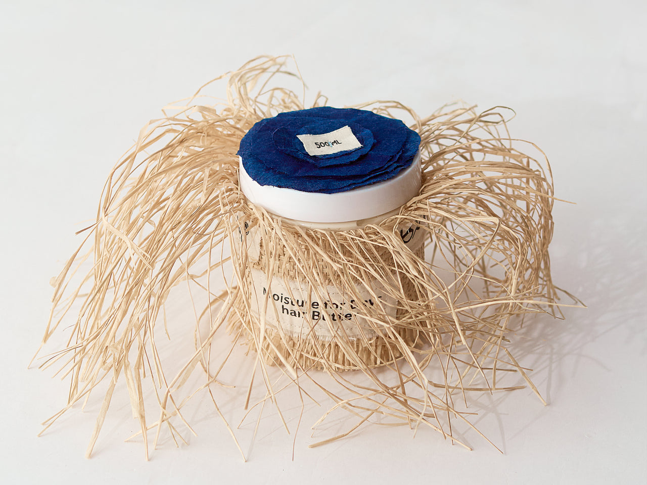 Éki Kéré/Adán Idét: moisture for days hair butter