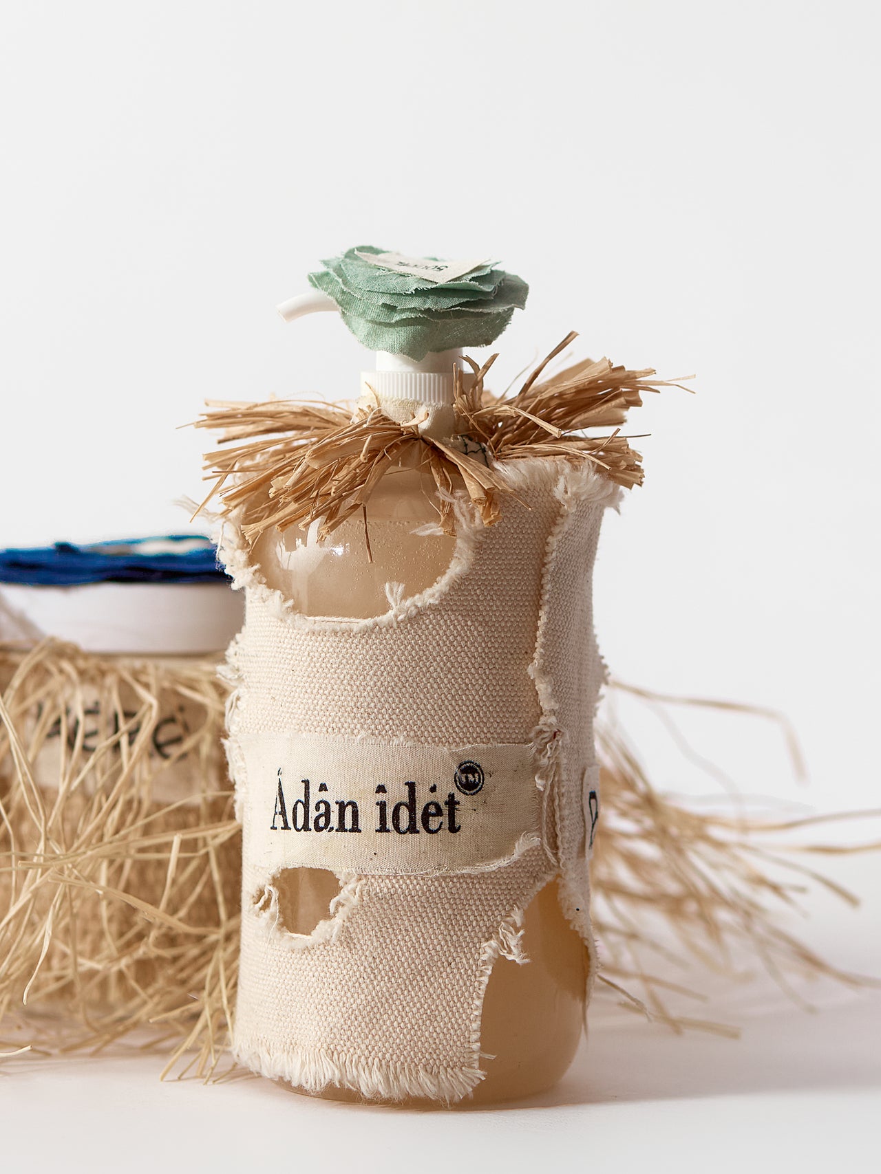 Éki Kéré/Adán Idét: hydrating shampoo
