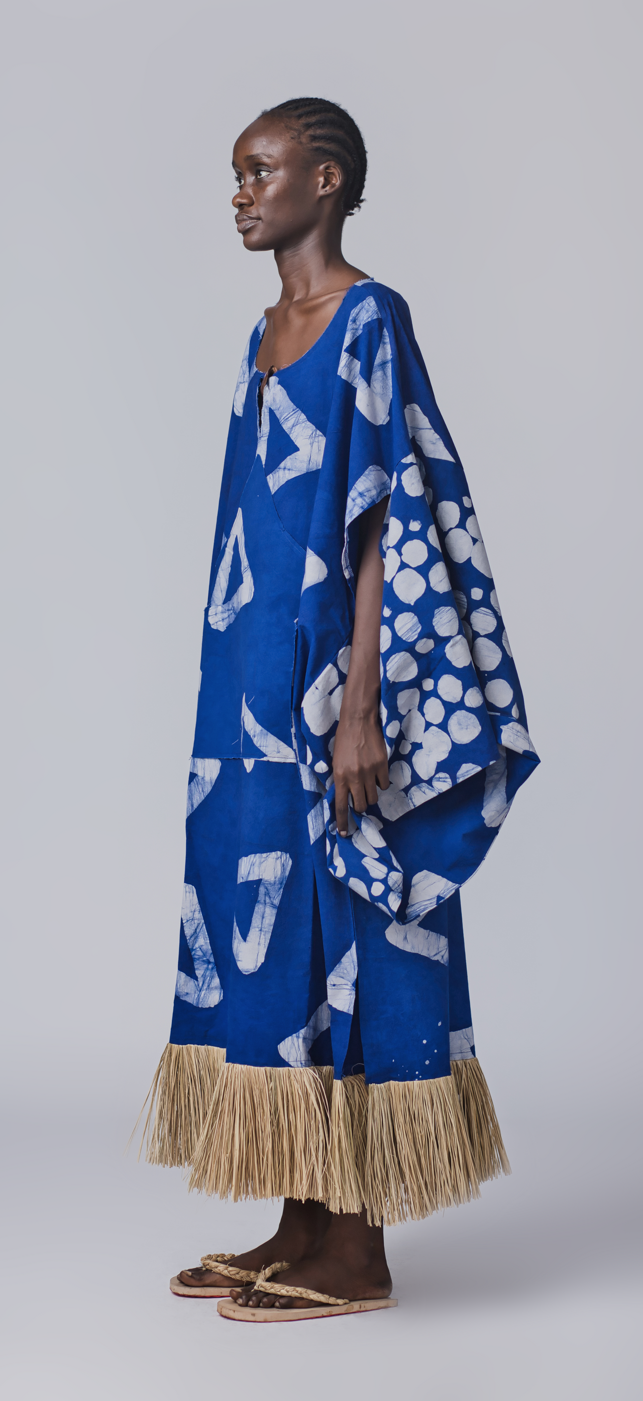 Island Batik Kaftan