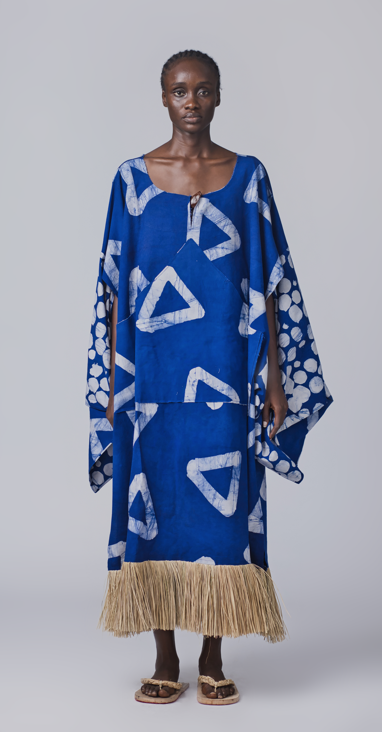 Island Batik Kaftan