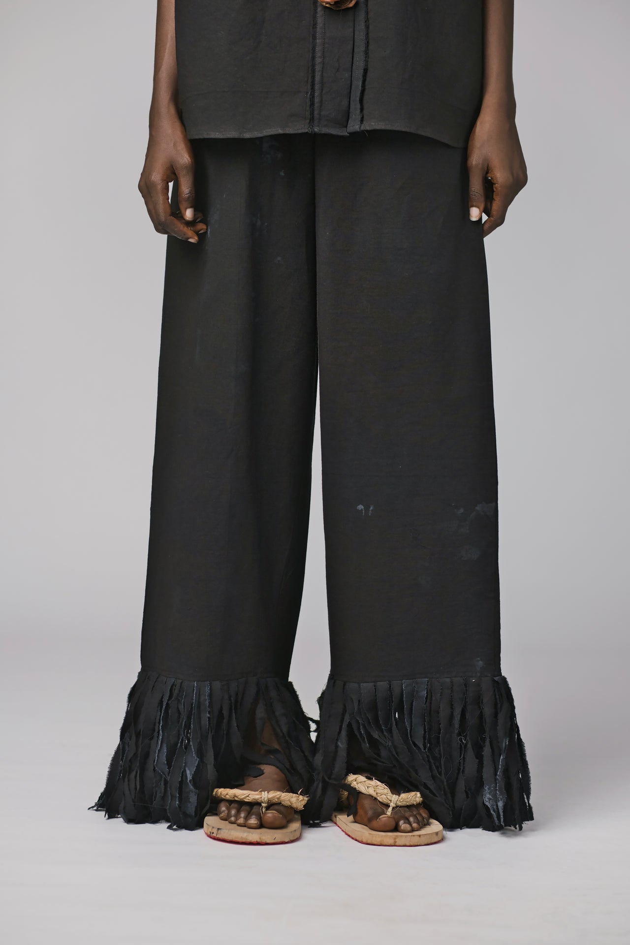 Fringe Freedom Pant (Black)