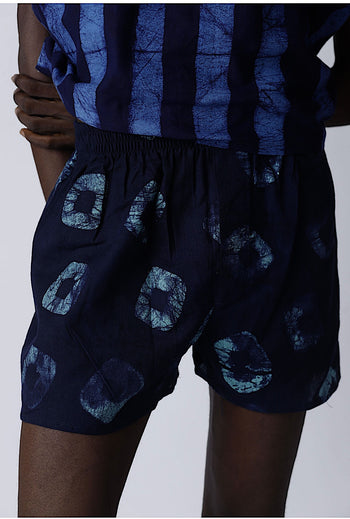 Dami Boxer Short- Boxprint